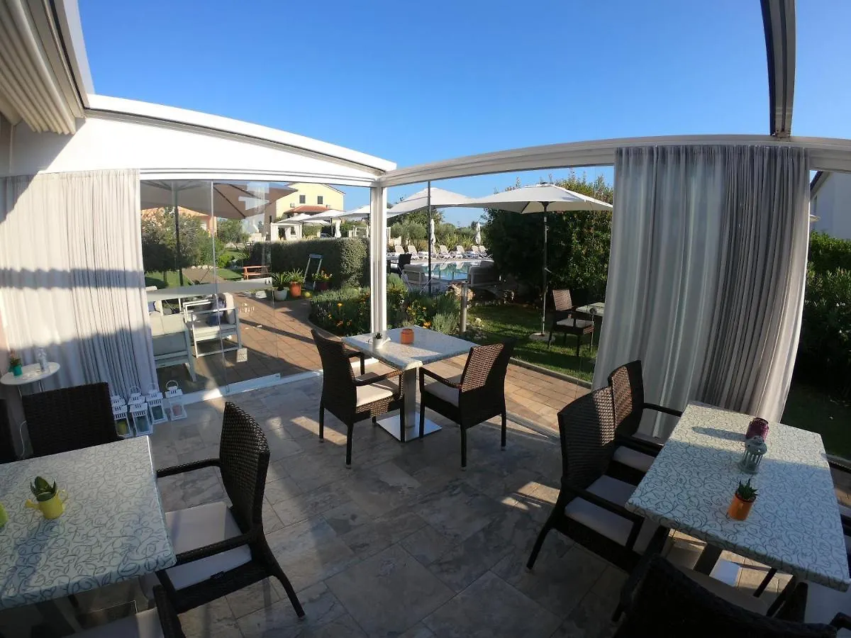 Villa Badi Lovrečica Kroatien