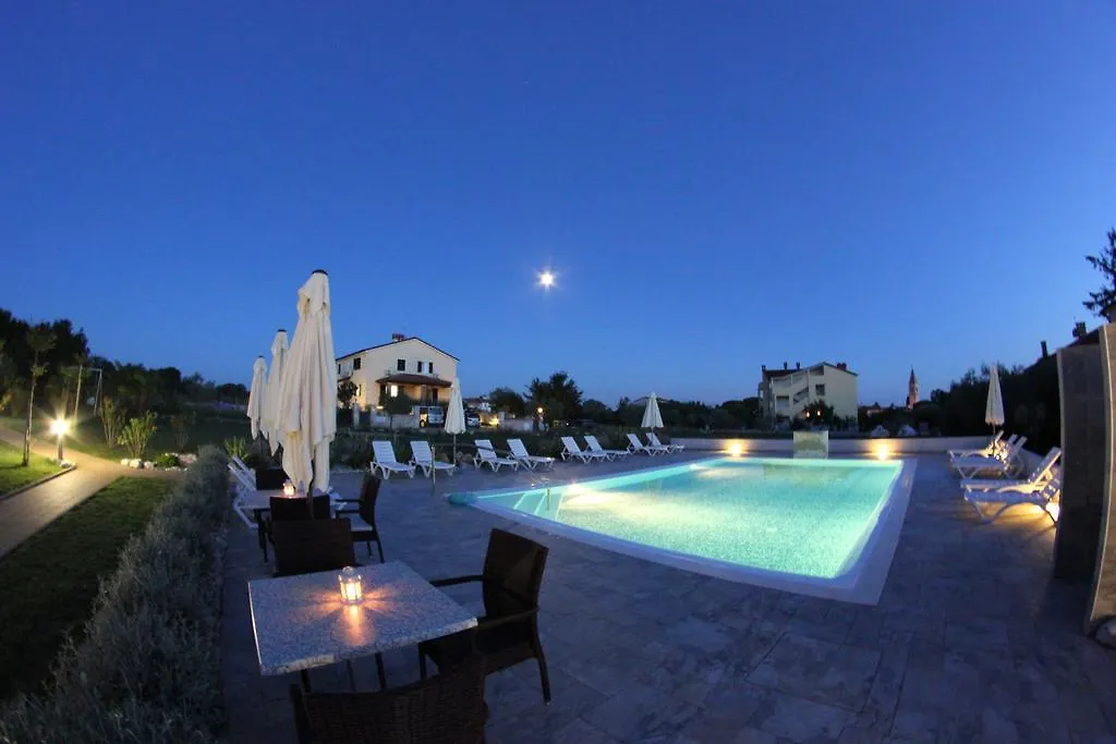 Villa Badi Lovrečica Croacia