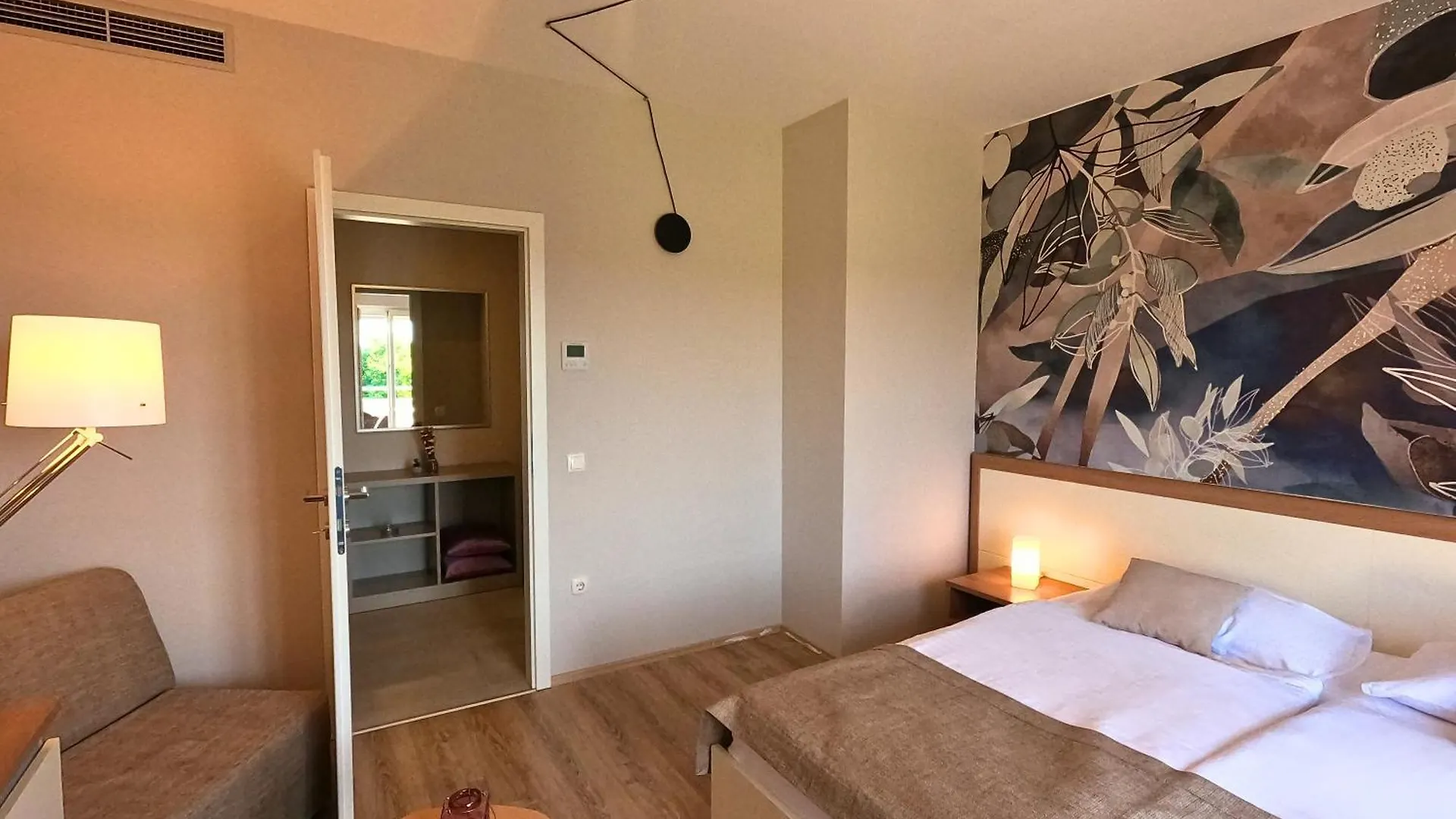 Villa Badi Lovrečica 3*,  Kroatien