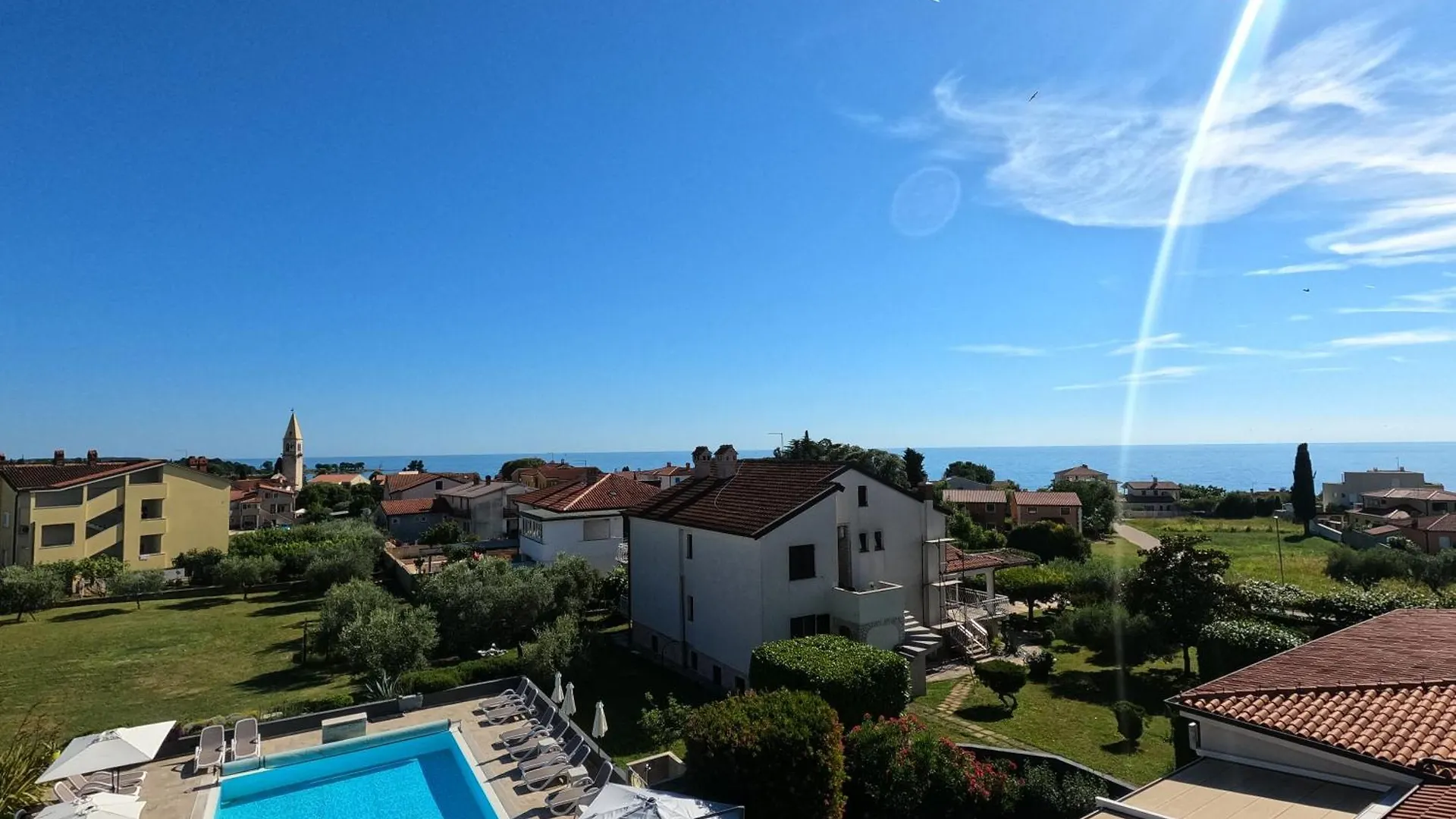 Villa Badi Lovrečica Gasthof