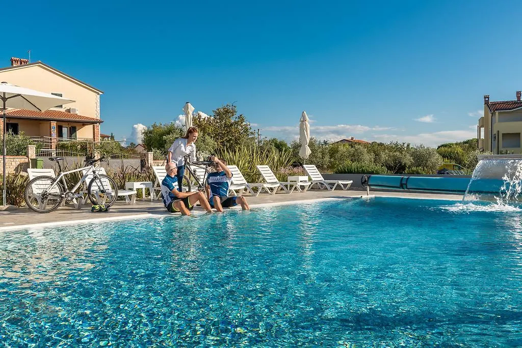 Villa Badi Lovrečica
