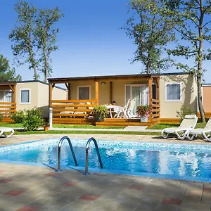 Parque de vacaciones Maistra Valkanela Mobile Homes