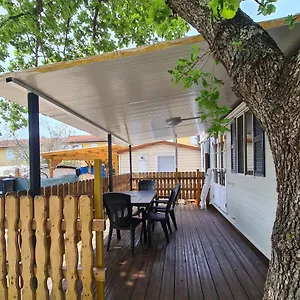 Kamp Slanik Mobile Homes Prázdninový areál