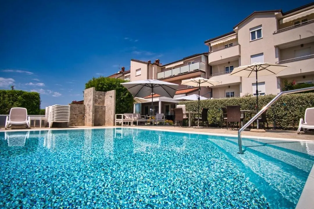 Pensionat Villa Badi Lovrečica