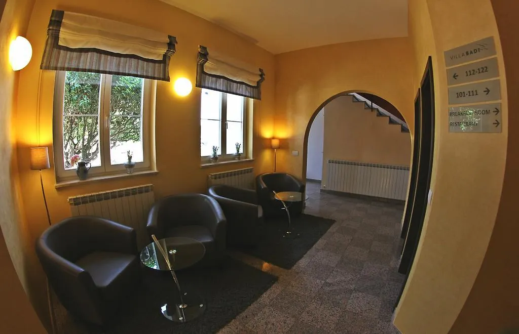Villa Badi Lovrečica 3*,  Kroatien