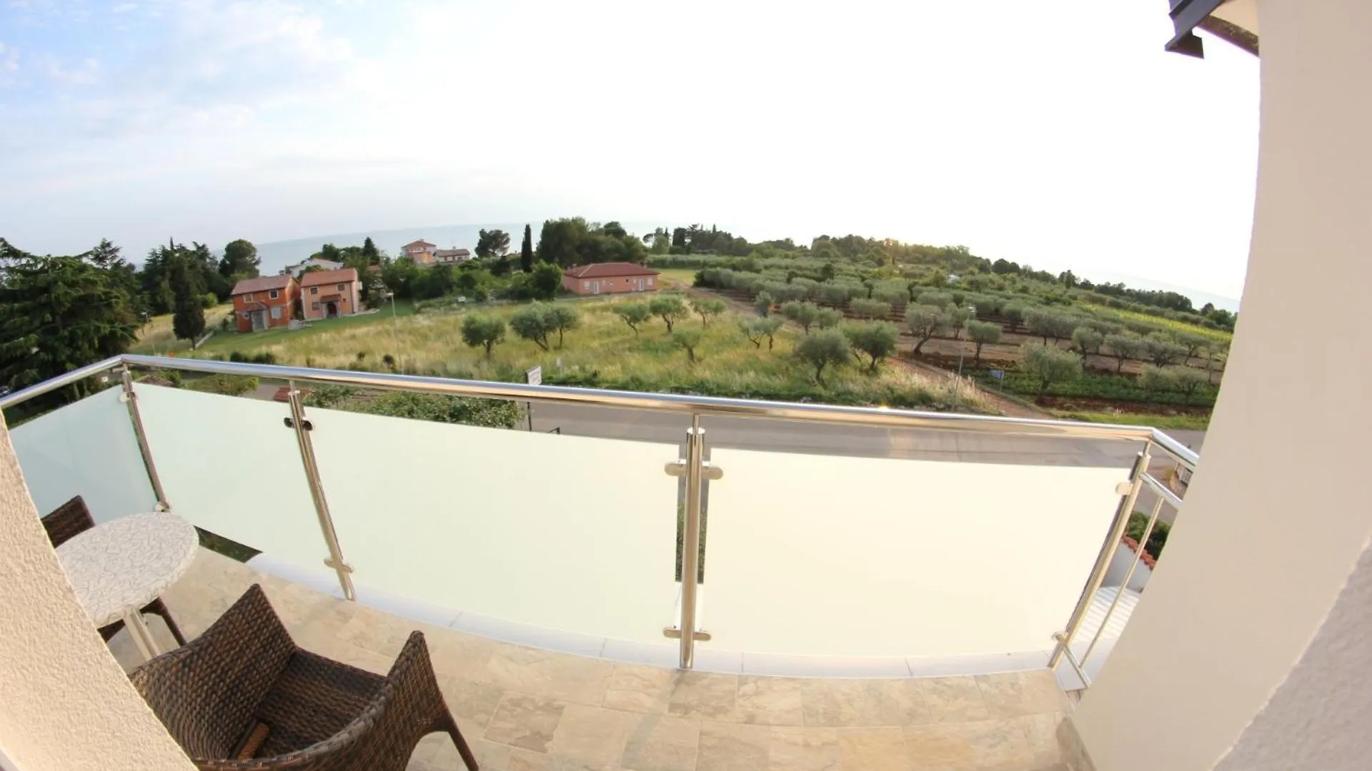 Villa Badi Lovrečica 3*,  Kroatien