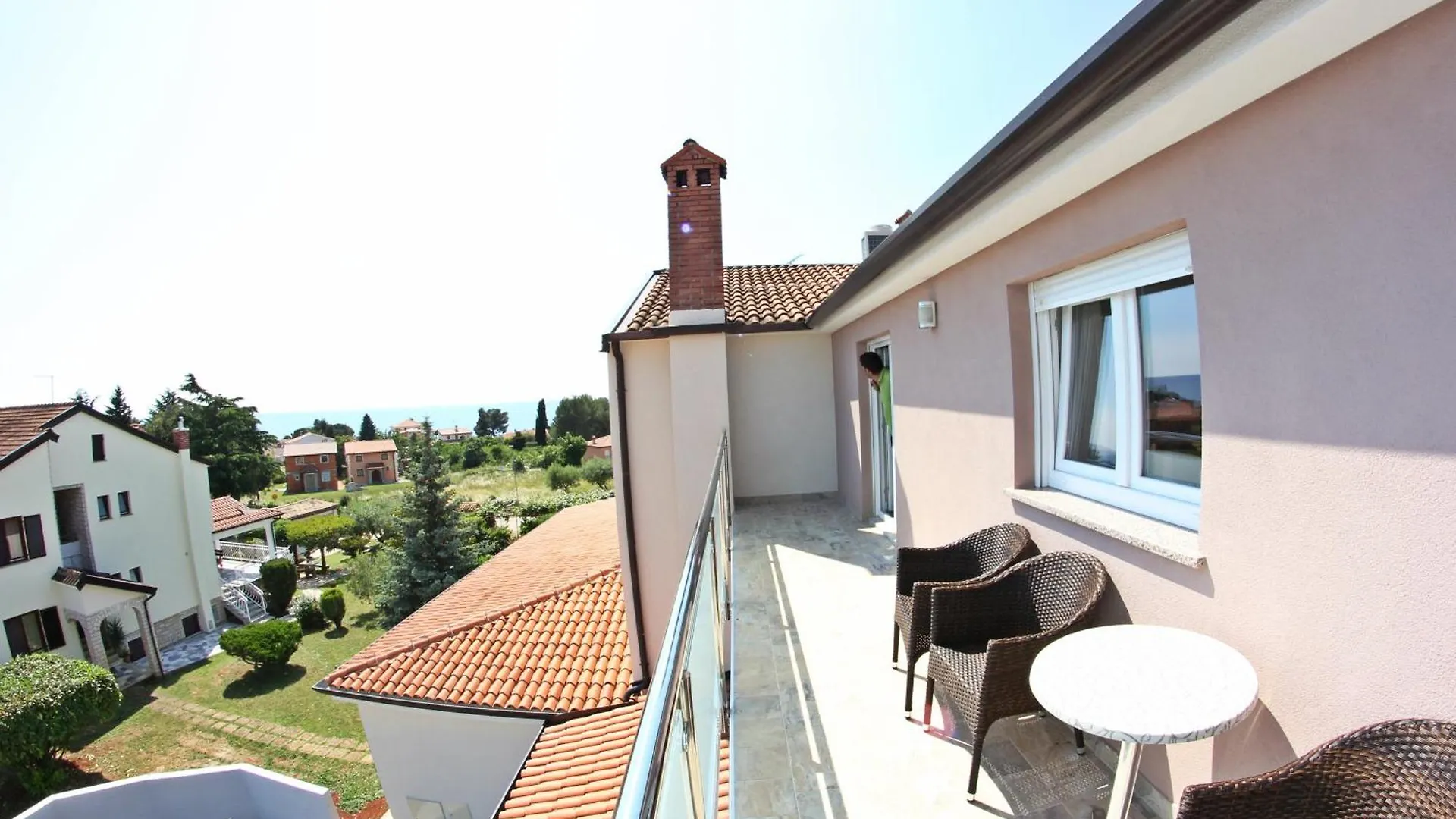Villa Badi Lovrečica