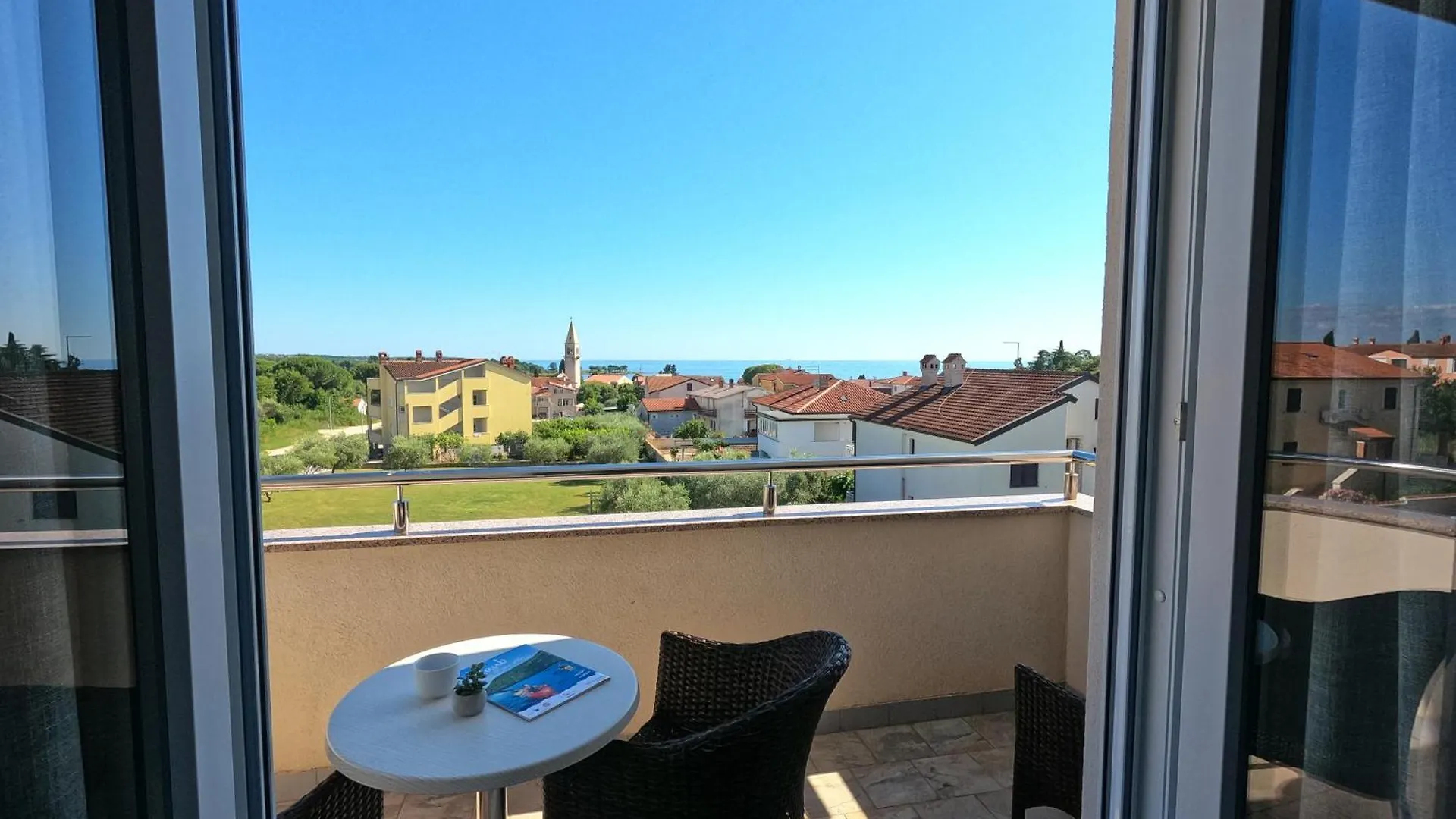 Villa Badi Lovrečica 3*,  Kroatien