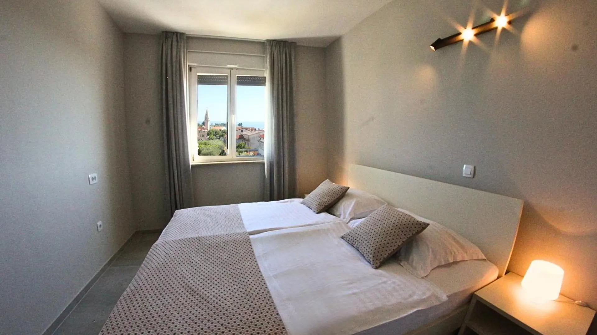 Pensionat Villa Badi Lovrečica