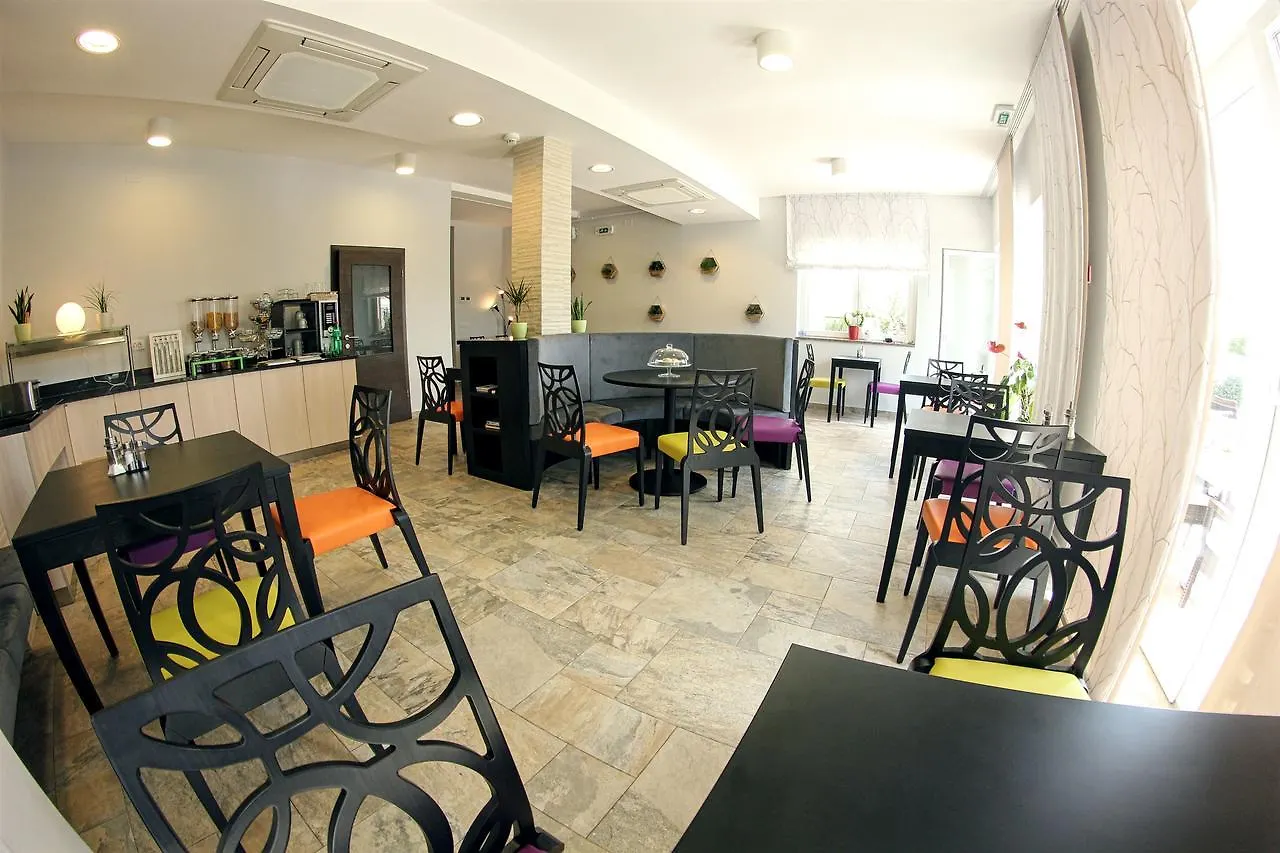 Pensionat Villa Badi Lovrečica